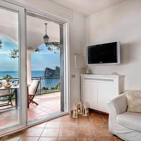 Villa Partenope By Gocce Spectacular Sea View Nerano Zewnętrze zdjęcie